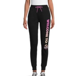 Jurassic world juniors joggers. Brand new with tags. Just too big for me.